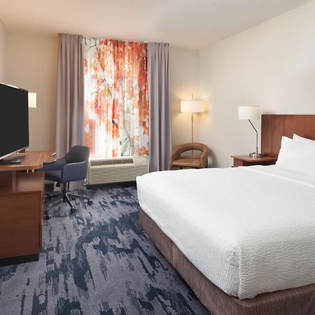 Fairfield Inn & Suites By Marriott Orlando International Drive/Convention Center Williamsburg Екстериор снимка